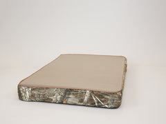 Oaklands Water-Resistant Dog Mattress - Realtree AP® Camo, XX-Large