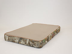 Oaklands Water-Resistant Dog Mattress - Realtree AP® Camo, XX-Large