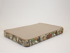 Oaklands Water-Resistant Dog Mattress - Realtree AP® Camo, XX-Large