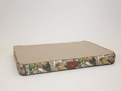 Oaklands Water-Resistant Dog Mattress - Realtree AP® Camo, XX-Large