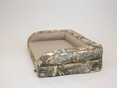 Oaklands Water-Resistant Dog Sofa Bed - Realtree AP® Camo, Large