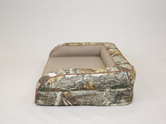 Oaklands Water-Resistant Dog Sofa Bed - Realtree AP® Camo, Large