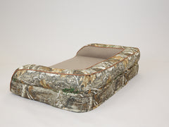 Oaklands Water-Resistant Dog Sofa Bed - Realtree AP® Camo, Large