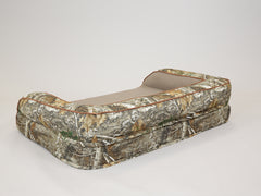 Oaklands Water-Resistant Dog Sofa Bed - Realtree AP® Camo, Large