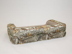 Oaklands Water-Resistant Dog Sofa Bed - Realtree AP® Camo, Large