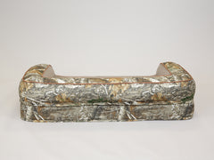 Oaklands Water-Resistant Dog Sofa Bed - Realtree AP® Camo, Large