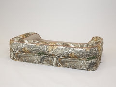 Oaklands Water-Resistant Dog Sofa Bed - Realtree AP® Camo, Large