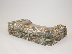 Oaklands Water-Resistant Dog Sofa Bed - Realtree AP® Camo, Large