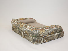 Oaklands Water-Resistant Dog Sofa Bed - Realtree AP® Camo, Large