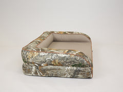 Oaklands Water-Resistant Dog Sofa Bed - Realtree AP® Camo, Large