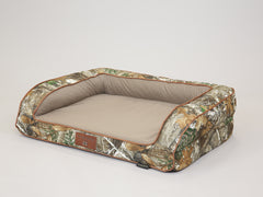 Oaklands Water-Resistant Dog Sofa Bed - Realtree AP® Camo, Medium