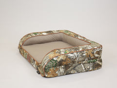 Oaklands Water-Resistant Dog Sofa Bed - Realtree AP® Camo, Medium