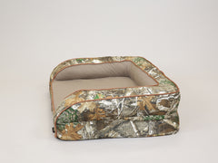 Oaklands Water-Resistant Dog Sofa Bed - Realtree AP® Camo, Medium