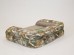 Oaklands Water-Resistant Dog Sofa Bed - Realtree AP® Camo, Medium