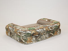 Oaklands Water-Resistant Dog Sofa Bed - Realtree AP® Camo, Medium