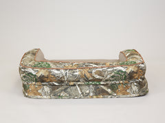 Oaklands Water-Resistant Dog Sofa Bed - Realtree AP® Camo, Medium