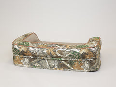 Oaklands Water-Resistant Dog Sofa Bed - Realtree AP® Camo, Medium