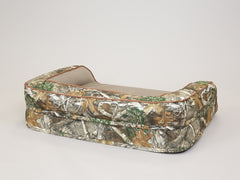 Oaklands Water-Resistant Dog Sofa Bed - Realtree AP® Camo, Medium