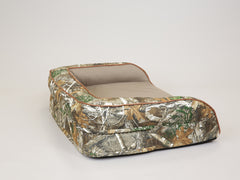 Oaklands Water-Resistant Dog Sofa Bed - Realtree AP® Camo, Medium