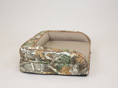 Oaklands Water-Resistant Dog Sofa Bed - Realtree AP® Camo, Medium