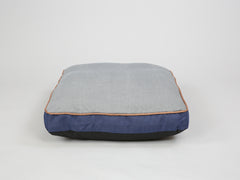 Savile Dog Mattress - Mariner's Blue, Medium