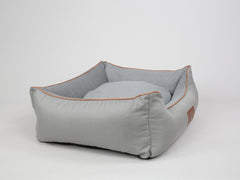 Savile Orthopaedic Walled Dog Bed - Mason's Grey, Large