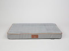 Savile Dog Mattress - Mason's Grey, Large
