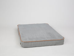 Savile Dog Mattress - Mason's Grey, Large