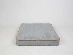 Savile Dog Mattress - Mason's Grey, Large