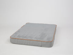 Savile Dog Mattress - Mason's Grey, Large