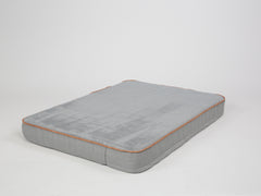 Savile Dog Mattress - Mason's Grey, Large