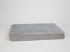 Savile Dog Mattress - Mason's Grey, Large