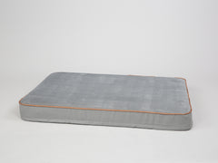 Savile Dog Mattress - Mason's Grey, Large