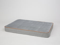 Savile Dog Mattress - Mason's Grey, Large