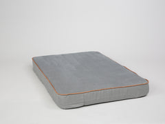 Savile Dog Mattress - Mason's Grey, Large
