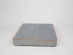 Savile Dog Mattress - Mason's Grey, Large
