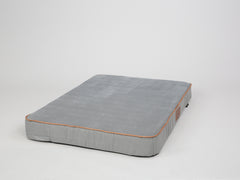 Savile Dog Mattress - Mason's Grey, Large