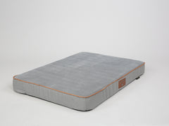 Savile Dog Mattress - Mason's Grey, Large