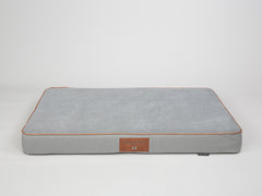 Savile Dog Mattress - Mason's Grey, X-Large