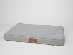 Savile Dog Mattress - Mason's Grey, X-Large