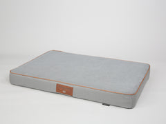 Savile Dog Mattress - Mason's Grey, X-Large