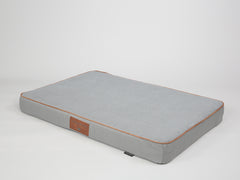 Savile Dog Mattress - Mason's Grey, X-Large