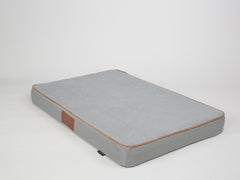 Savile Dog Mattress - Mason's Grey, X-Large