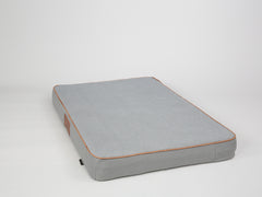 Savile Dog Mattress - Mason's Grey, X-Large