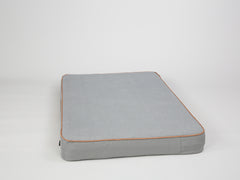 Savile Dog Mattress - Mason's Grey, X-Large