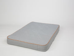 Savile Dog Mattress - Mason's Grey, X-Large