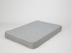 Savile Dog Mattress - Mason's Grey, X-Large