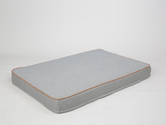 Savile Dog Mattress - Mason's Grey, X-Large