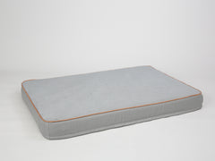 Savile Dog Mattress - Mason's Grey, X-Large