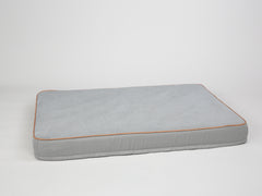 Savile Dog Mattress - Mason's Grey, X-Large